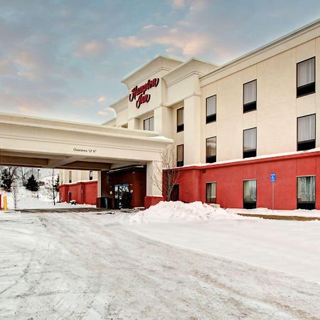 Hampton Inn Coldwater Exteriör bild