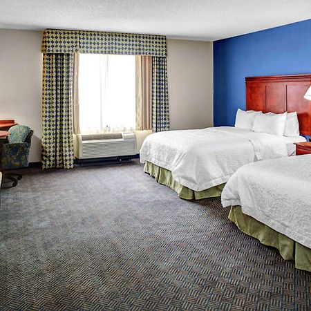 Hampton Inn Coldwater Exteriör bild