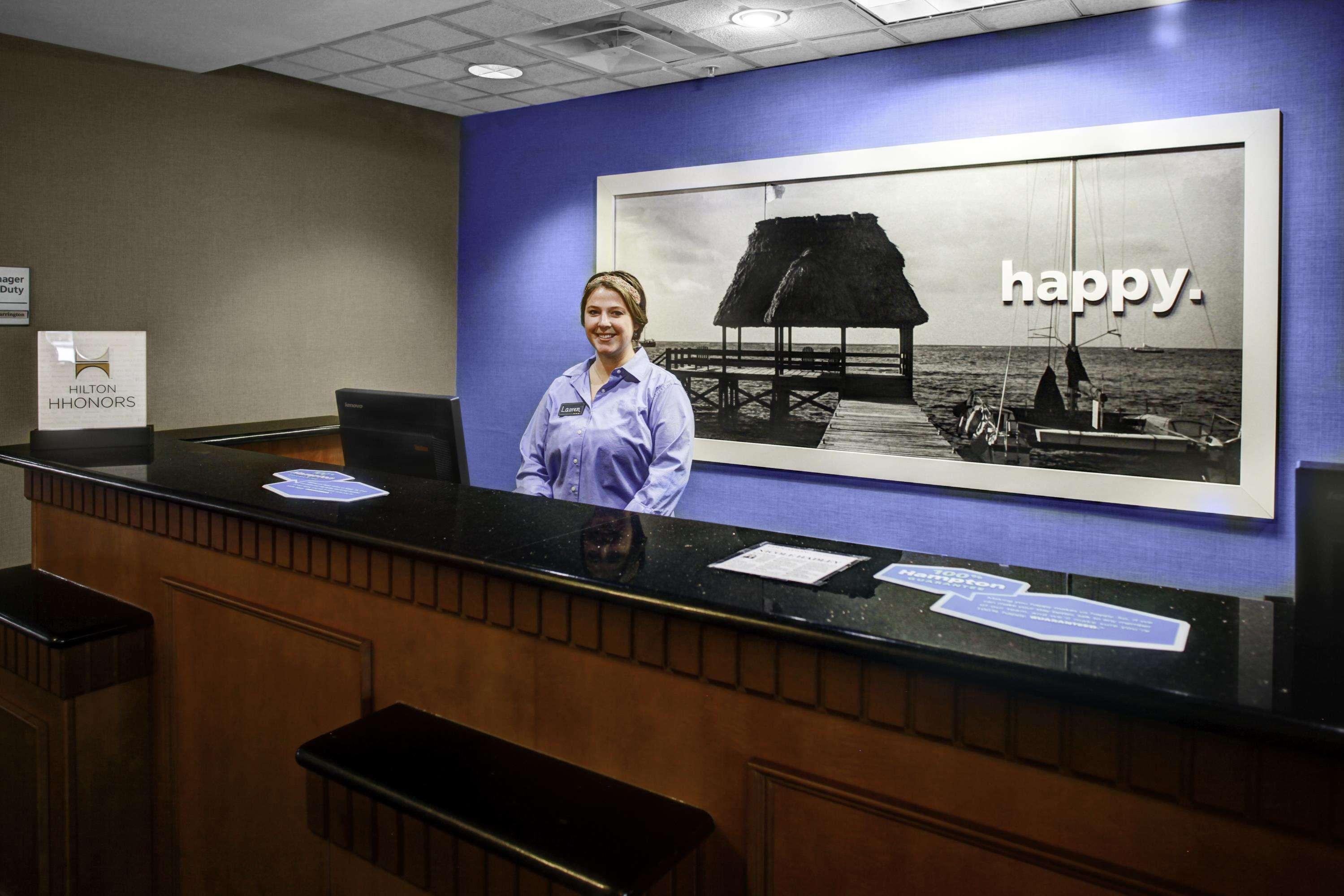 Hampton Inn Coldwater Exteriör bild