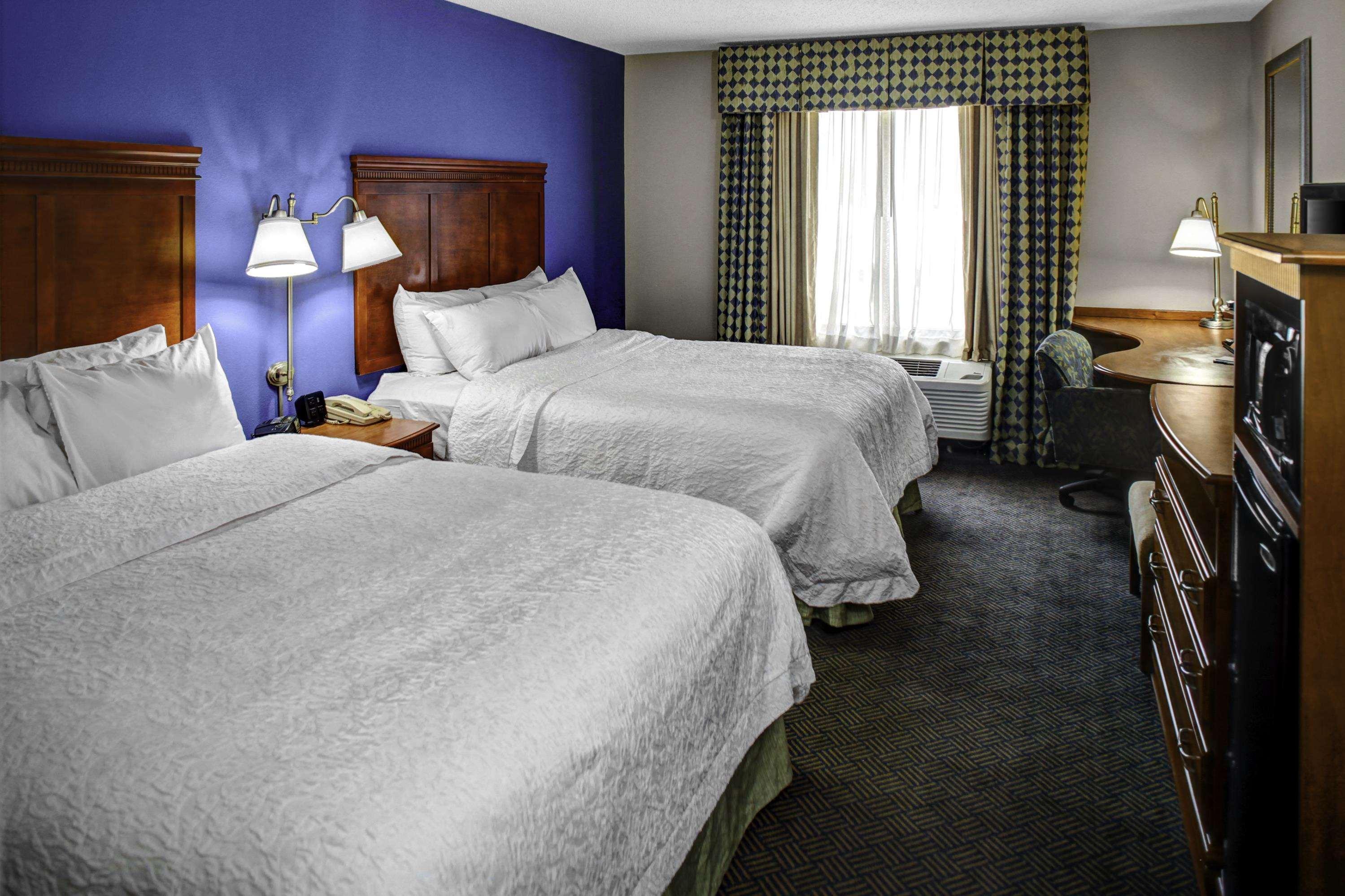 Hampton Inn Coldwater Exteriör bild