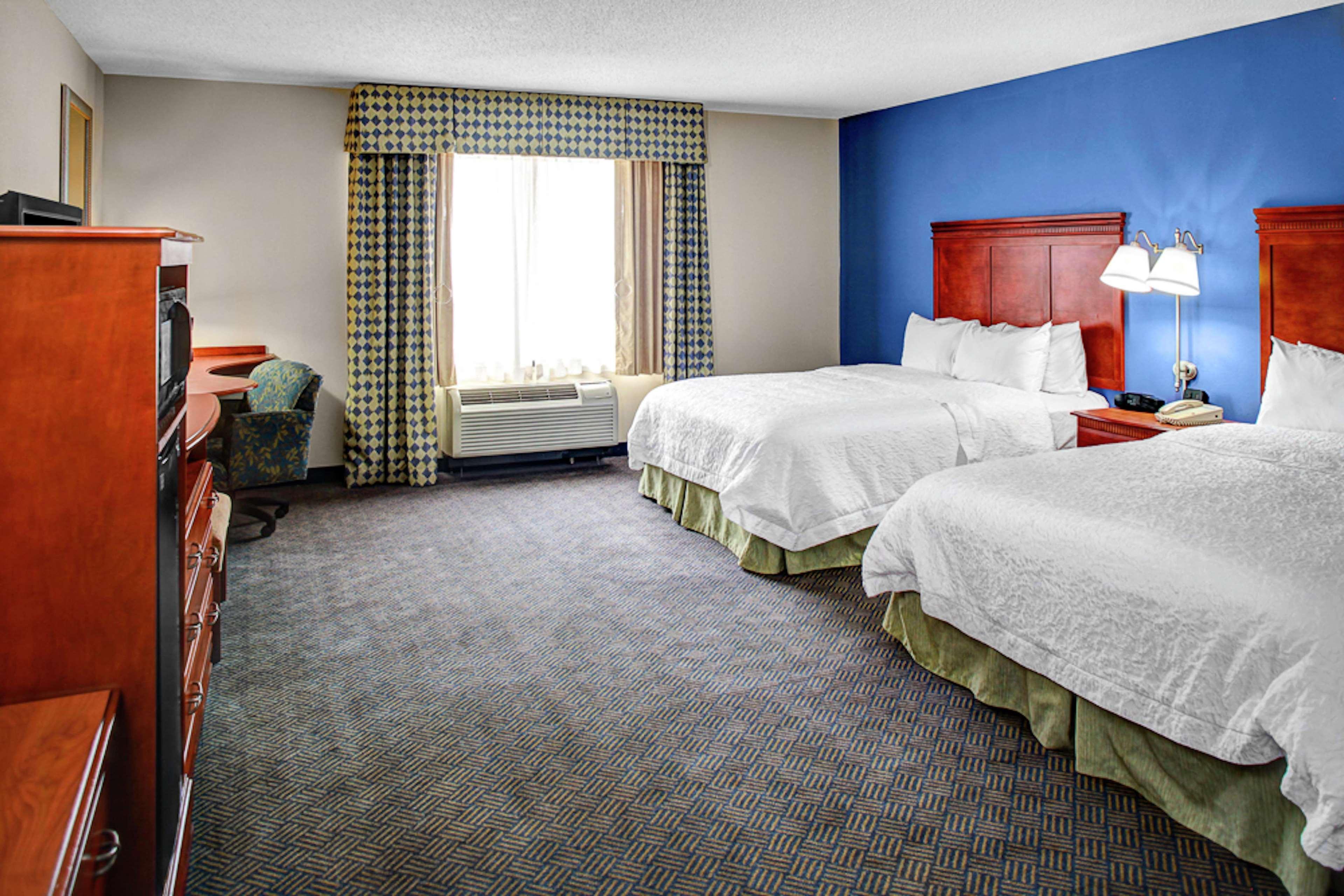 Hampton Inn Coldwater Exteriör bild