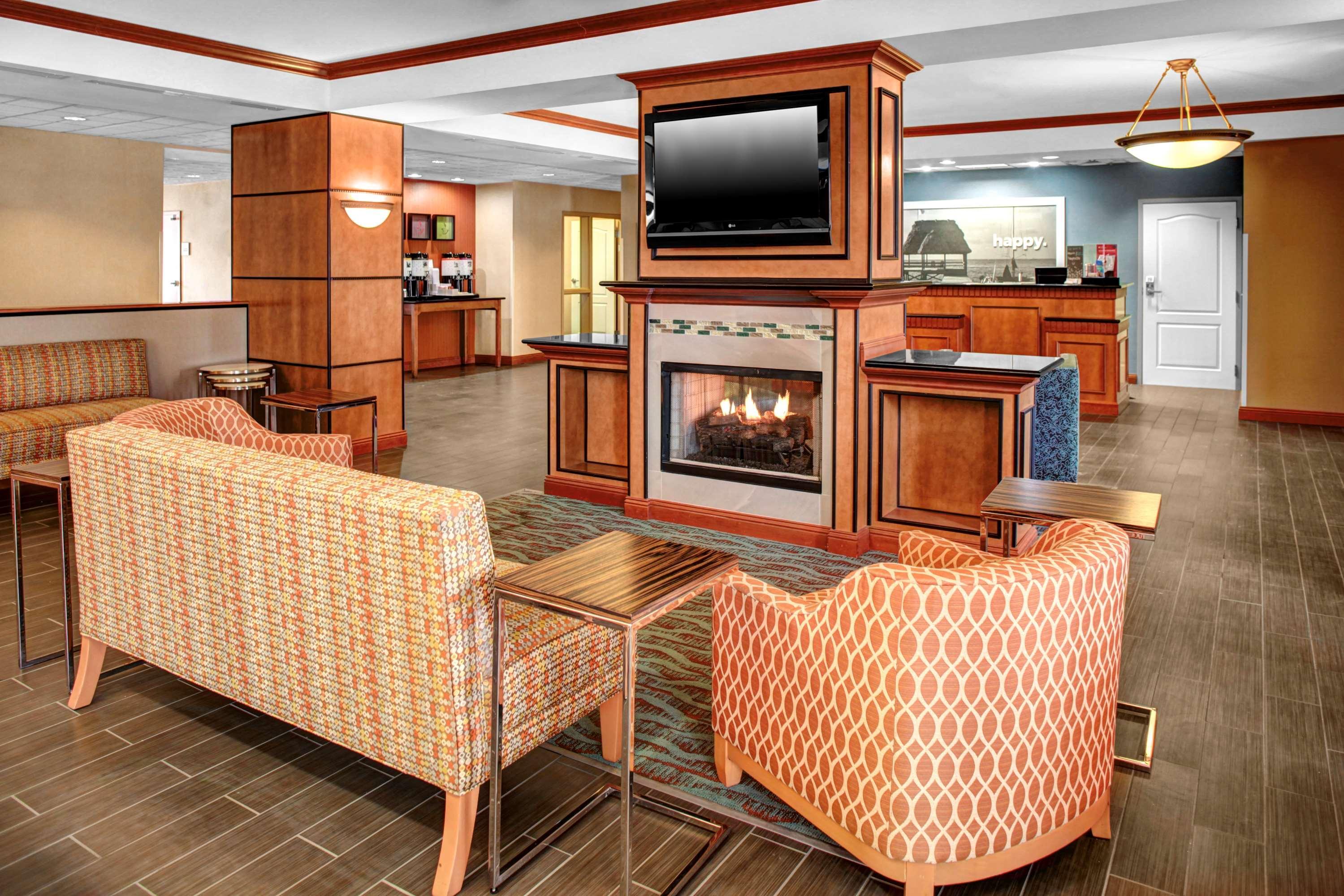 Hampton Inn Coldwater Exteriör bild