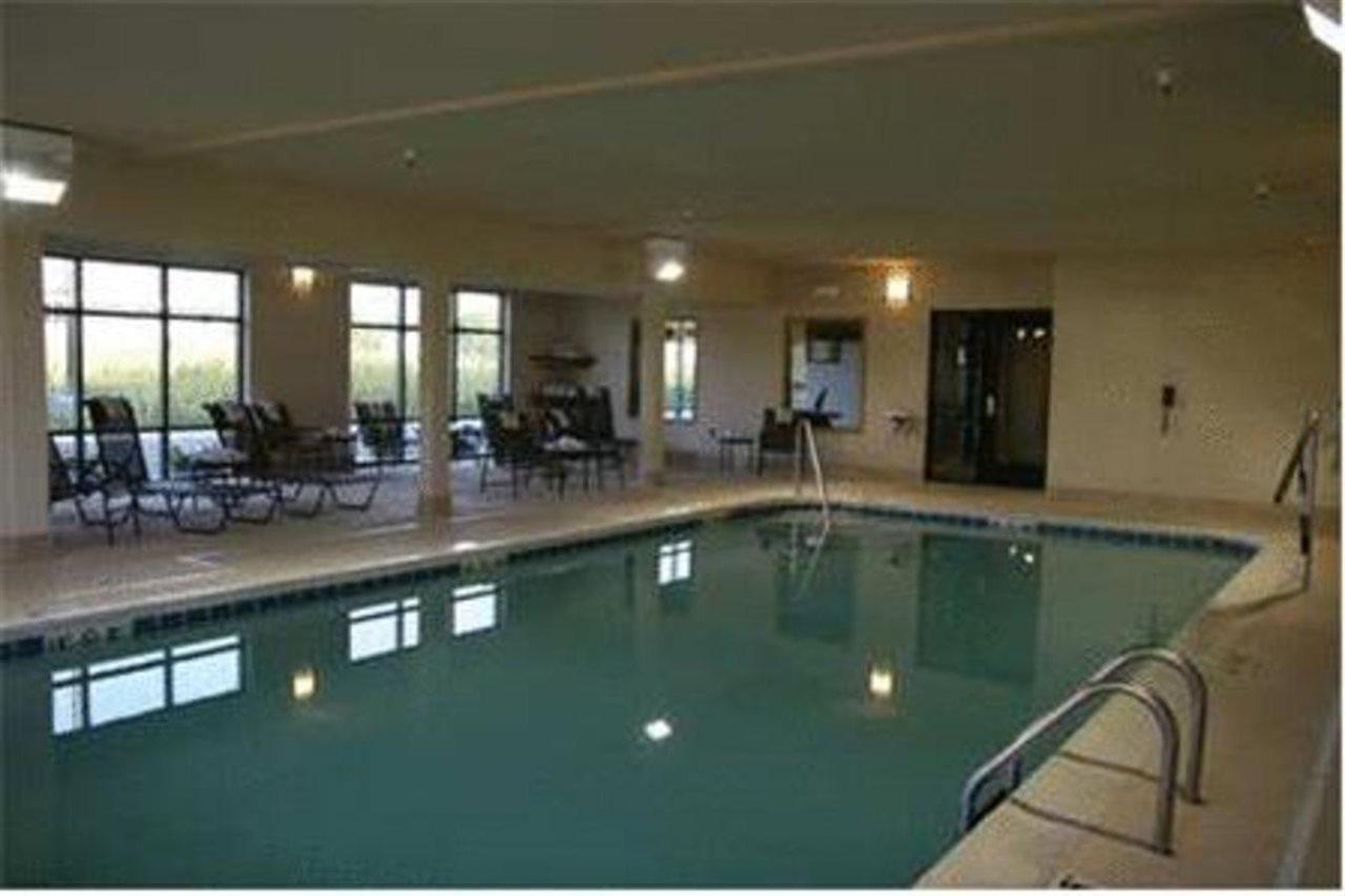 Hampton Inn Coldwater Exteriör bild