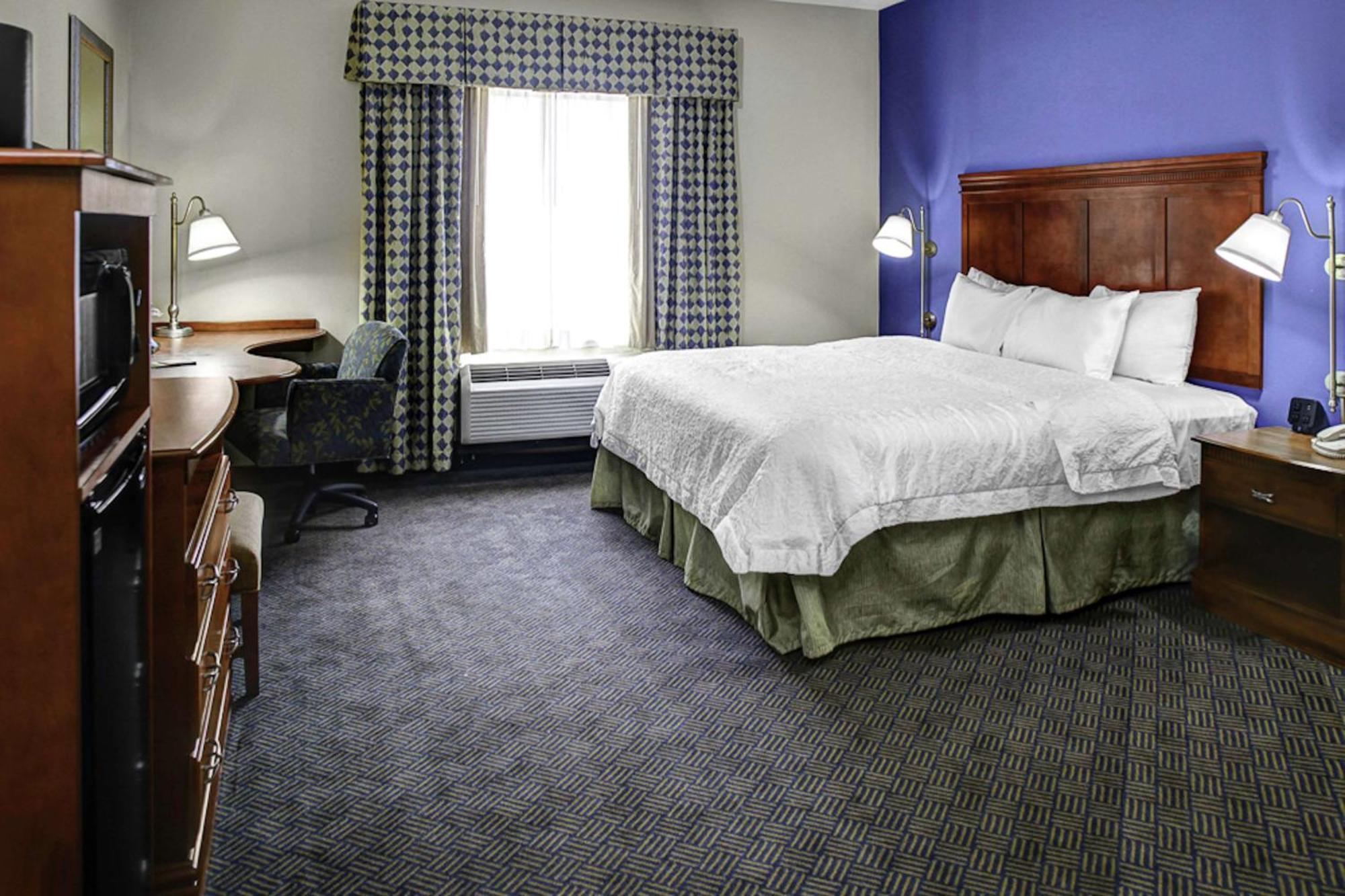 Hampton Inn Coldwater Exteriör bild