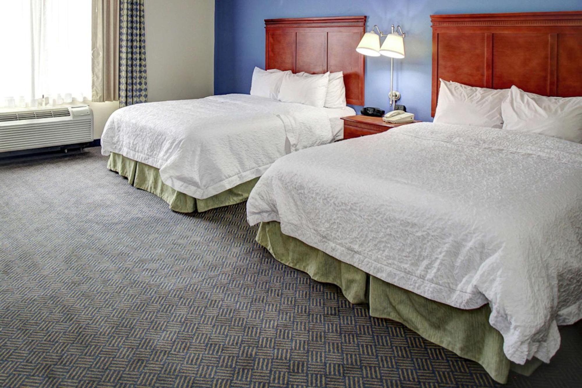 Hampton Inn Coldwater Exteriör bild