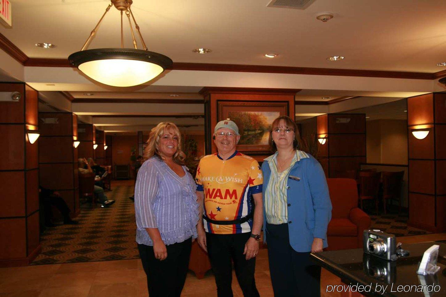 Hampton Inn Coldwater Exteriör bild